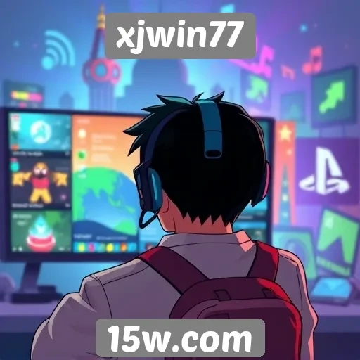 xjwin77 analisa tendências emergentes em jogos online