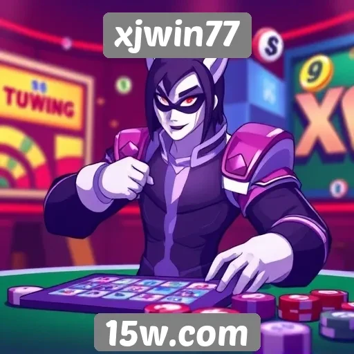 Recursos e funcionalidades do site xjwin77