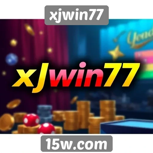 Impacto do xjwin77 na indústria de jogos online