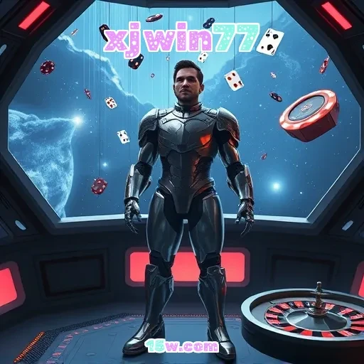 xjwin77: Descubra os Segredos das Caça-níqueis para Aumentar Seus Ganhos!