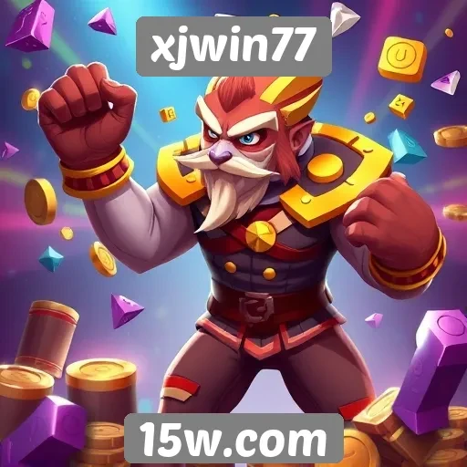 Variedade de jogos disponíveis no xjwin77